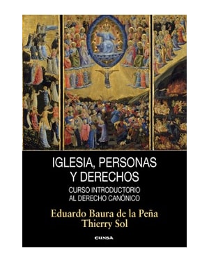 IGLESIA, PERSONAS Y DERECHOS