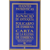 IGNACIO DE ANTIOQUIA - POLICARPO - 1ª