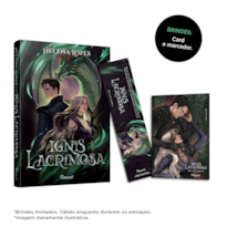 IGNIS LACRIMOSA: + MARCADOR E CARD