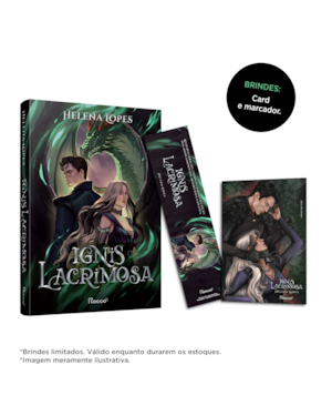 IGNIS LACRIMOSA: + MARCADOR E CARD
