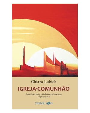 IGREJA COMUNHÃO