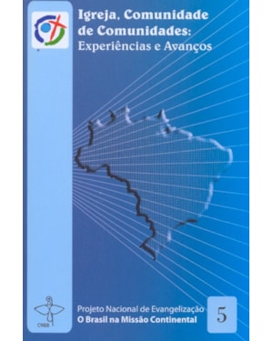 IGREJA COMUNIDADE DE COMUNIDADES - EXPERIENCIAS E...