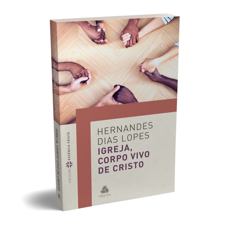 IGREJA, CORPO VIVO DE CRISTO