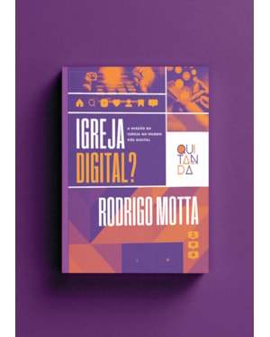 IGREJA DIGITAL?