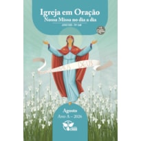 IGREJA EM ORACAO 2026 AGOSTO - LETRA GRANDE