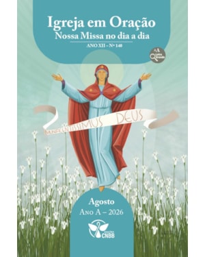 IGREJA EM ORACAO 2026 AGOSTO - LETRA GRANDE