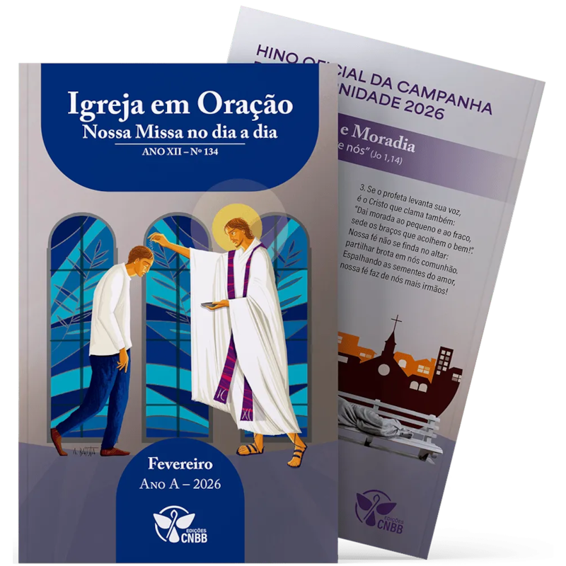 IGREJA EM ORACAO 2026 FEVEREIRO
