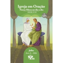 IGREJA EM ORACAO 2026 JULHO - LETRA GRANDE