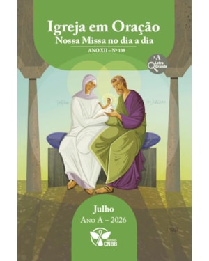 IGREJA EM ORACAO 2026 JULHO - LETRA GRANDE