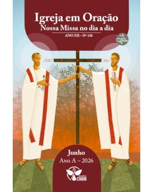 IGREJA EM ORACAO 2026 JUNHO - LETRA GRANDE