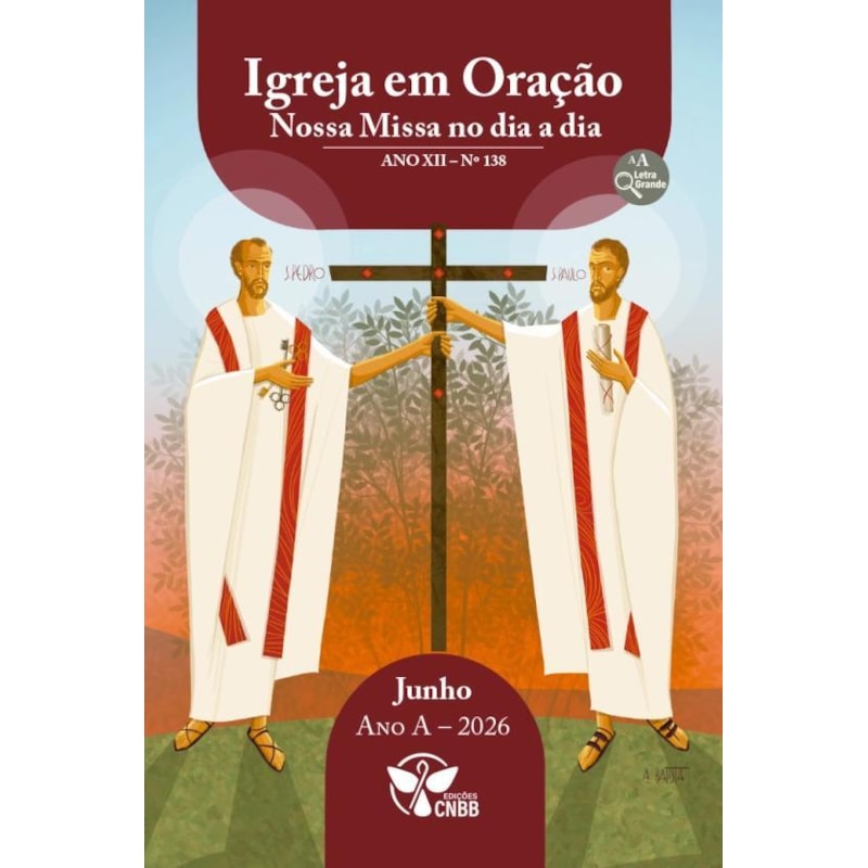 IGREJA EM ORACAO 2026 JUNHO - LETRA GRANDE
