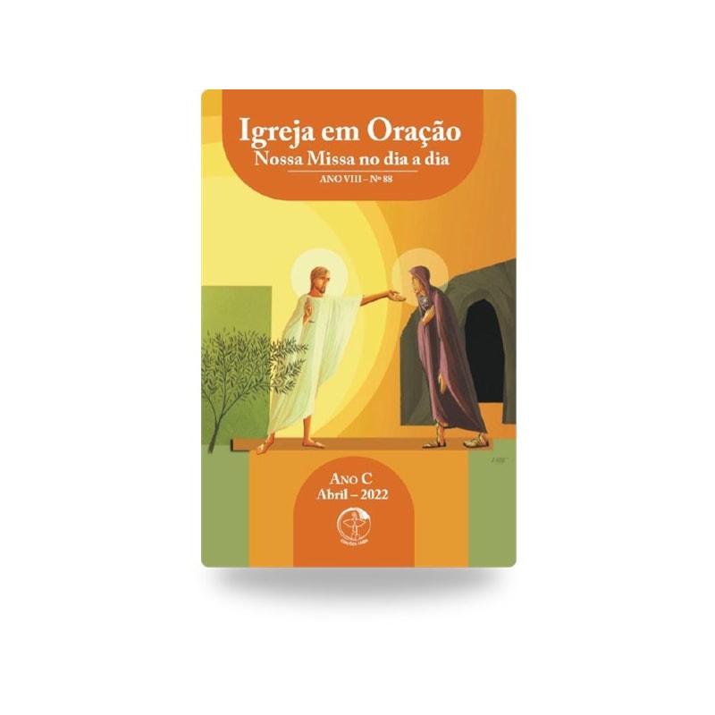 IGREJA EM ORACAO ABRIL - 2022
