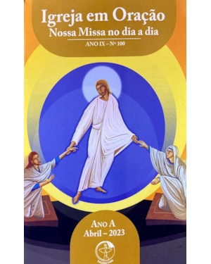 IGREJA EM ORACAO ABRIL - 2023
