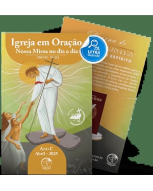 IGREJA EM ORACAO ABRIL - 2025