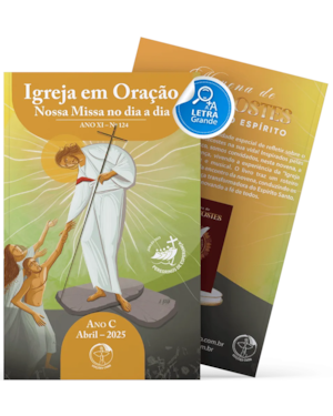 IGREJA EM ORACAO ABRIL - 2025 - LETRA GRANDE
