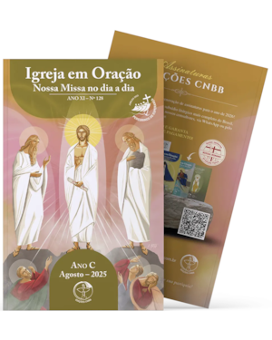 IGREJA EM ORACAO AGOSTO - 2025