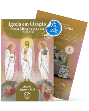IGREJA EM ORACAO AGOSTO - 2025 - LETRA GRANDE