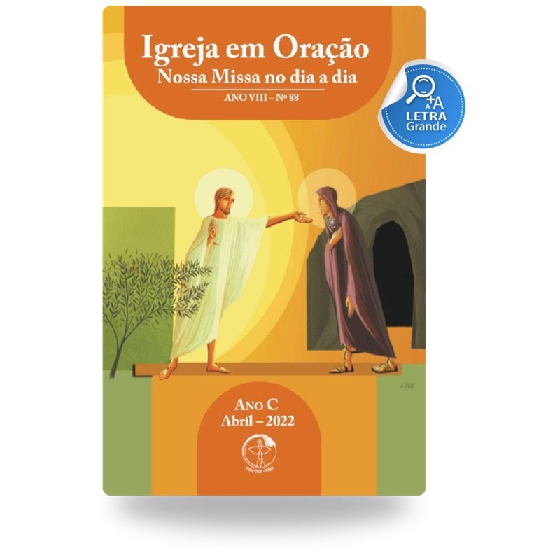IGREJA EM ORACAO DE ABRIL - 2022 - LETRA GRANDE