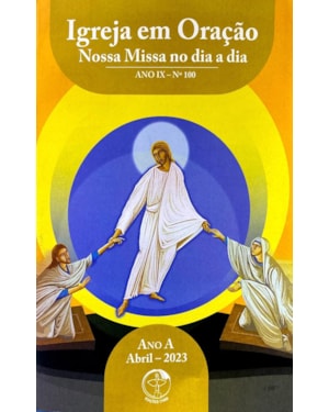 IGREJA EM ORACAO DE ABRIL - 2023 - LETRA GRANDE