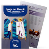 IGREJA EM ORACAO DE FEVEREIRO - 2026