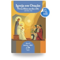 IGREJA EM ORACAO DE JANEIRO - 2022 - LETRA GRANDE