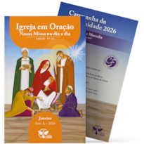 IGREJA EM ORACAO DE JANEIRO - 2026