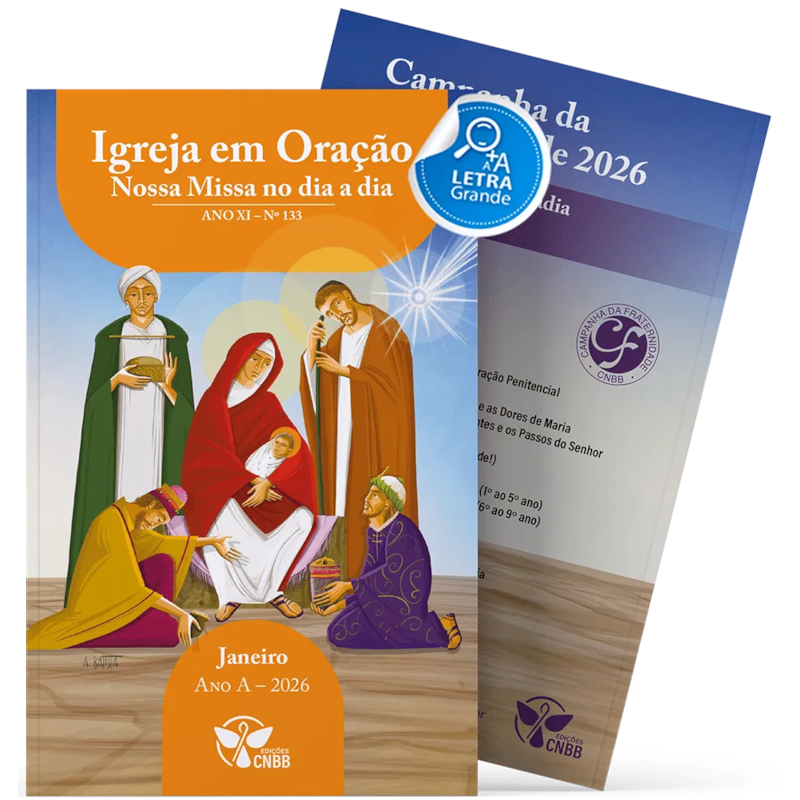 IGREJA EM ORACAO DE JANEIRO - 2026 - LETRA GRANDE