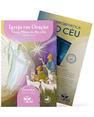 IGREJA EM ORACAO DEZEMBRO - 2025