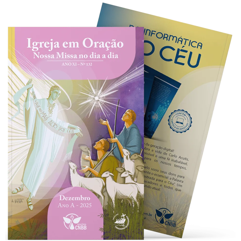 IGREJA EM ORACAO DEZEMBRO - 2025