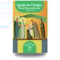 IGREJA EM ORACAO FEVEREIRO - 2022