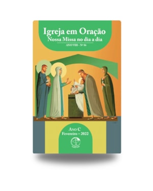 IGREJA EM ORACAO FEVEREIRO - 2022