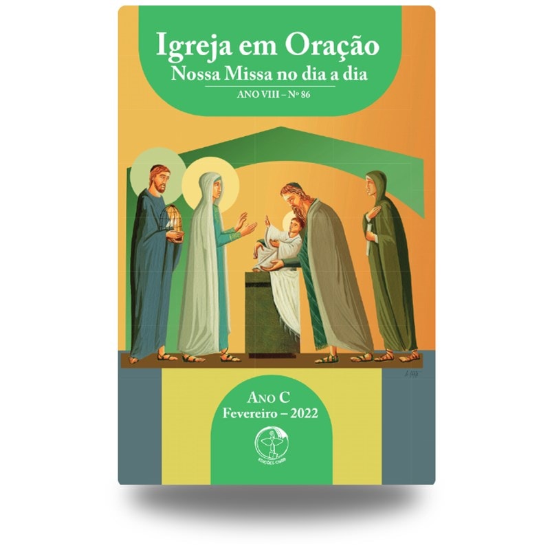 IGREJA EM ORACAO FEVEREIRO - 2022
