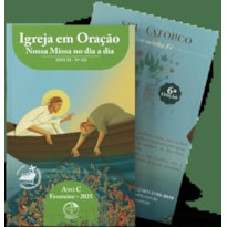 IGREJA EM ORACAO FEVEREIRO - 2025