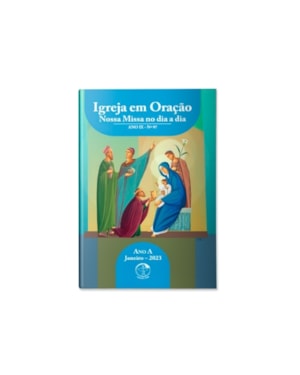 IGREJA EM ORACAO JANEIRO - 2023