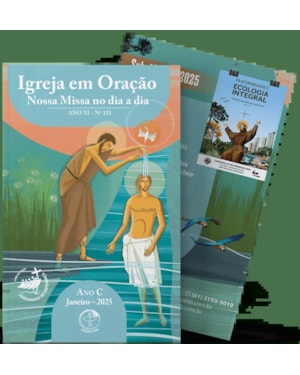 IGREJA EM ORACAO JANEIRO - 2025