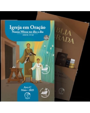 IGREJA EM ORACAO MAIO - 2025
