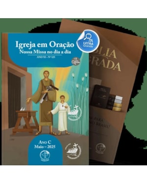 IGREJA EM ORACAO MAIO - 2025 - LETRA GRANDE