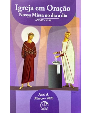 IGREJA EM ORACAO MARÇO - 2023