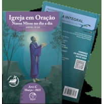 IGREJA EM ORACAO MARÇO - 2025