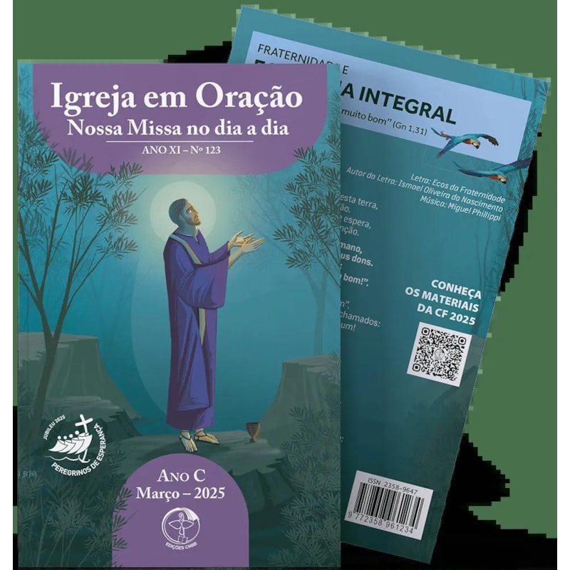IGREJA EM ORACAO MARÇO - 2025