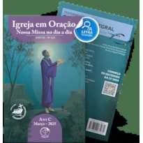 IGREJA EM ORACAO MARÇO - 2025 - LETRA GRANDE