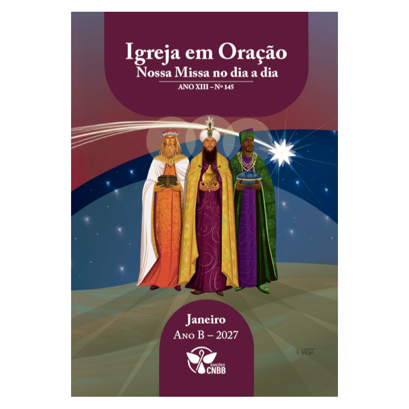 Igreja em Oração - Nossa Missa no dia a dia - Ano A - Janeiro 2027