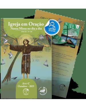 IGREJA EM ORACAO OUTUBRO - 2025 - LETRA GRANDE