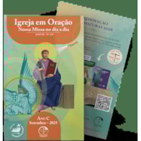 IGREJA EM ORACAO SETEMBRO - 2025