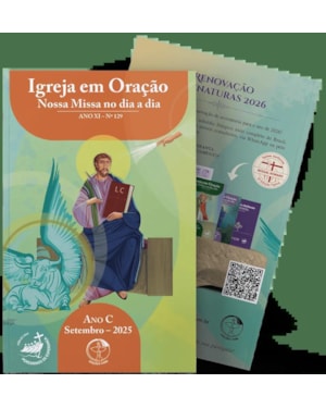IGREJA EM ORACAO SETEMBRO - 2025