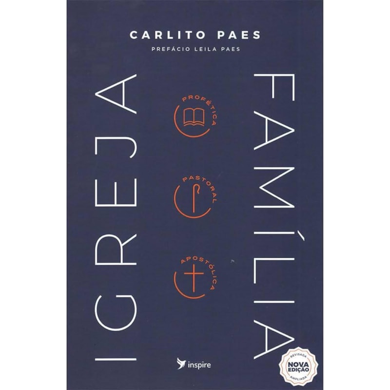 IGREJA FAMÍLIA