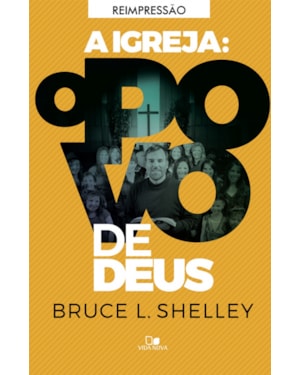 Igreja: o povo de deus, a - reimp. esp.