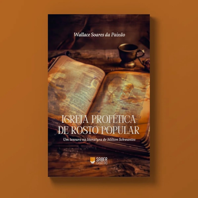 IGREJA PROFÉTICA DE ROSTO POPULAR - WALLACE SOARES DA PAIXÃO