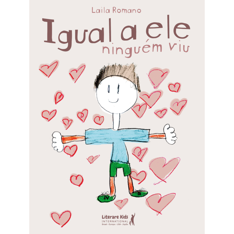 Igual a ele ninguém viu