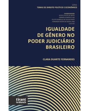 IGUALDADE DE GÊNERO NO PODER JUDICIÁRIO BRASILEIRO